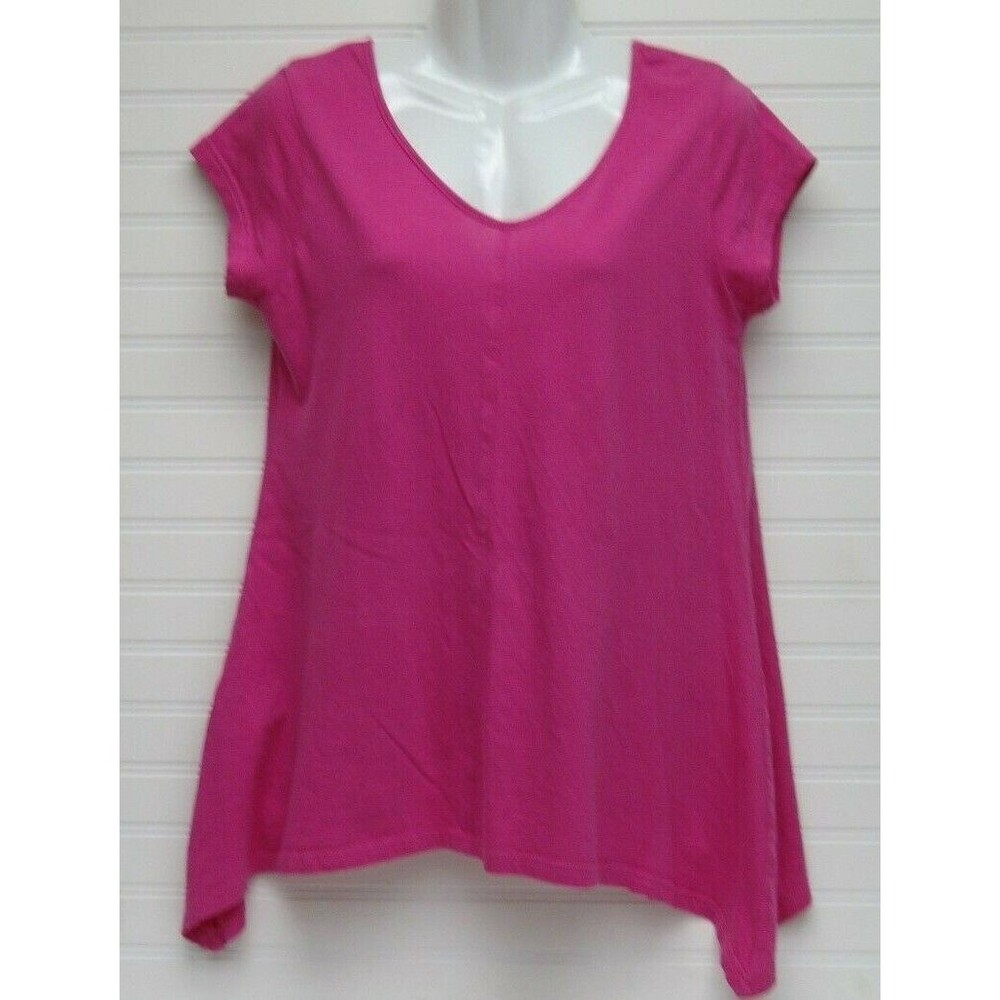 Metropolitan Pink Cute Top Size M